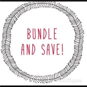 NEED TO MOVE ITEMS!  Bundle 2 or more and save.